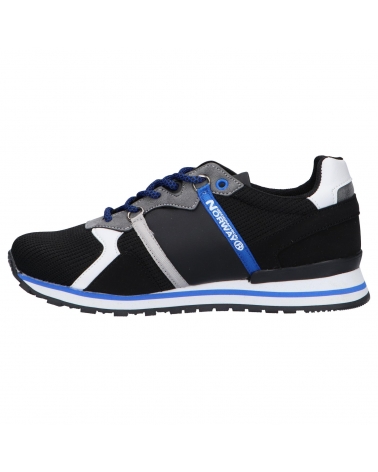 Scarpe sport GEOGRAPHICAL NORWAY  per Uomo GNM19027  01 BLACK