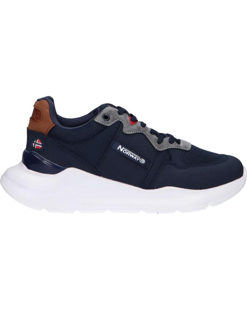 Zapatillas deporte GEOGRAPHICAL NORWAY  pour Homme GNM19025  12 NAVY