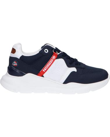 Zapatillas deporte GEOGRAPHICAL NORWAY  pour Femme GNW19030  12 NAVY