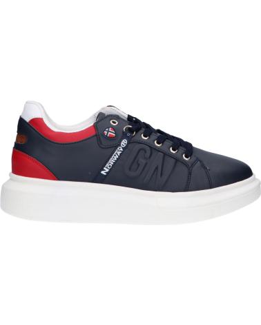 Zapatillas deporte GEOGRAPHICAL NORWAY  pour Homme GNM19005  12 NAVY