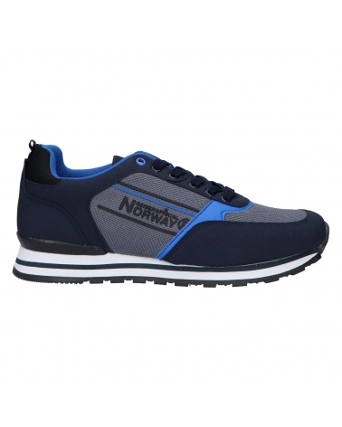 Scarpe sport GEOGRAPHICAL NORWAY  per Uomo GNM19007  10 GREY
