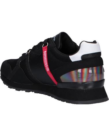 Scarpe sport GEOGRAPHICAL NORWAY  per Donna GNW19031  01 BLACK