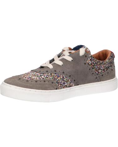 Sportivo per Bambina PEPE JEANS PGS30217 MONTREAL BROGUE 957 DARK GREY