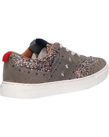 Sportivo per Bambina PEPE JEANS PGS30217 MONTREAL BROGUE 957 DARK GREY