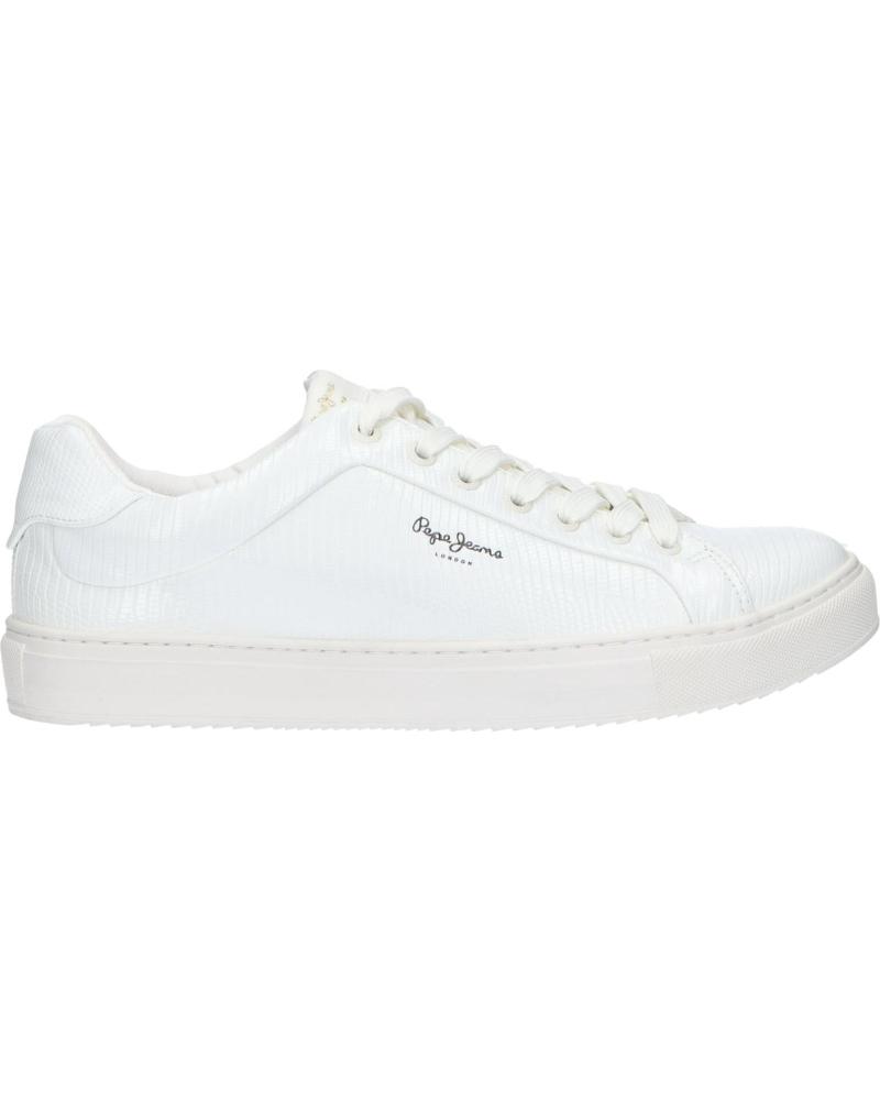 Scarpe sport PEPE JEANS  per Donna PLS30852 ADAMS  800 WHITE