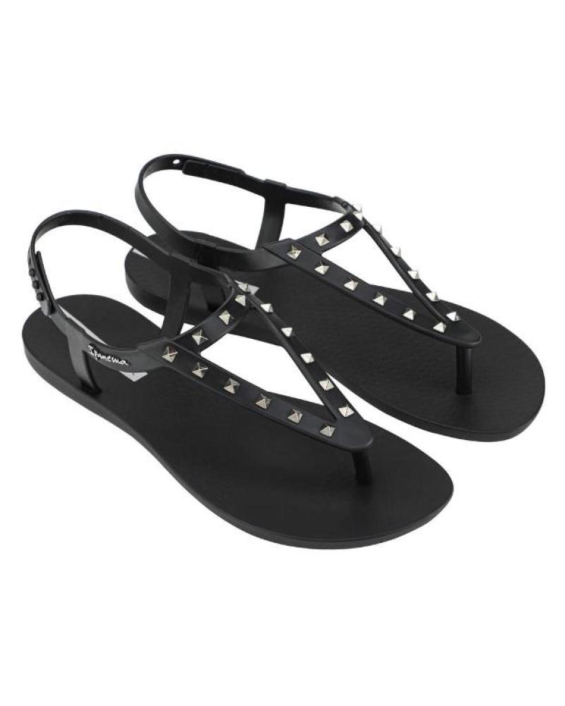 Sandalias de Mujer IPANEMA CLASS ROCKSTAR FEM NEGRA 26909 NEGRO