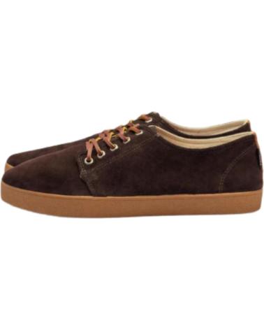 Chaussures POMPEII  pour Homme MODELO HIGBY BROWNIE SYRUP PARA HOMBRE COLOR MARRON  MARRóN