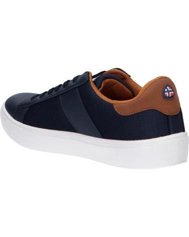 Man sports shoes GEOGRAPHICAL NORWAY GNM19033  12 NAVY