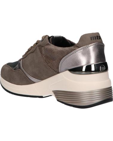Sapatos Desportivos MTNG  de Mulher 69569  C50133 - LEOPARD KAKY