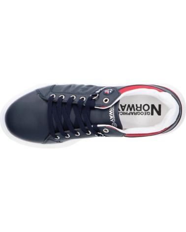 Man sports shoes GEOGRAPHICAL NORWAY GNM19005  12 NAVY