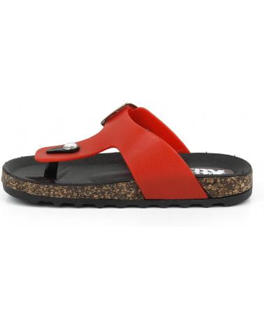 girl and boy Sandals XTI 52457 G ROJO
