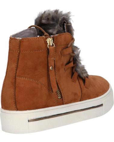 Woman Mid boots XTI 48551 CAMEL