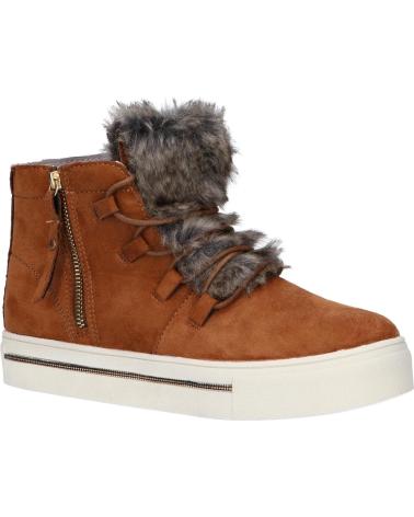 Woman Mid boots XTI 48551 CAMEL