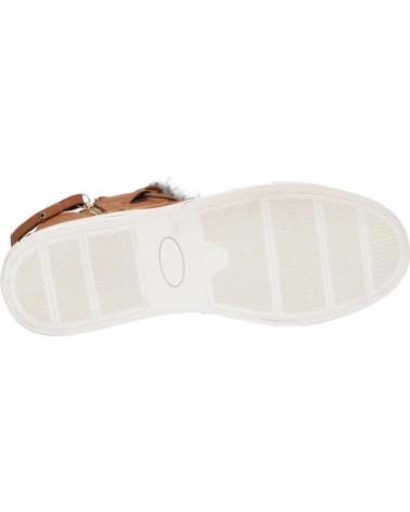 Woman Mid boots XTI 48551 CAMEL