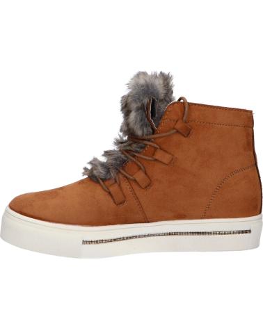 Woman Mid boots XTI 48551 CAMEL