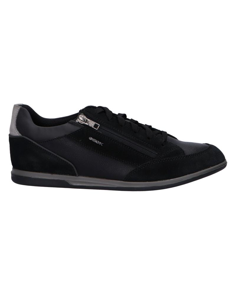 Zapatillas deporte pour Homme GEOX U044GA 022ME U RENAN C9997 BLACK