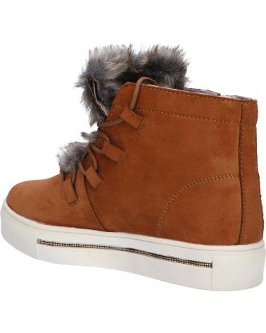 Woman Mid boots XTI 48551 CAMEL