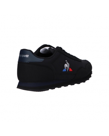 Man Zapatillas deporte LE COQ SPORTIF 2020349 ASTRA SPORT  TRIPLE BLACK