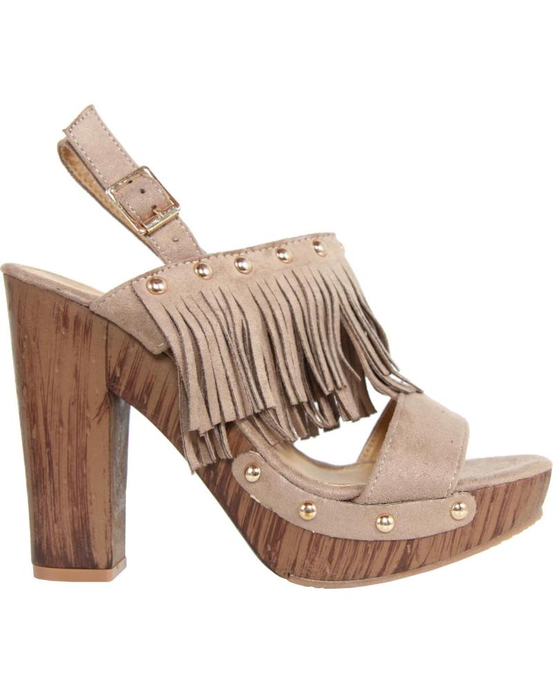 Escarpins pour Femme URBAN C6068 BEIGE