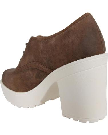 Shuhe ferse für Damen MTNG 52177 MAKO MOKA