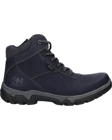 Woman Mid boots XTI 49252  NAVY