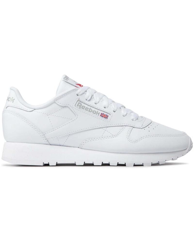Reebok freestyle hombre blanco discount