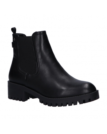 Botines XTI  de Mujer 34398  NEGRO