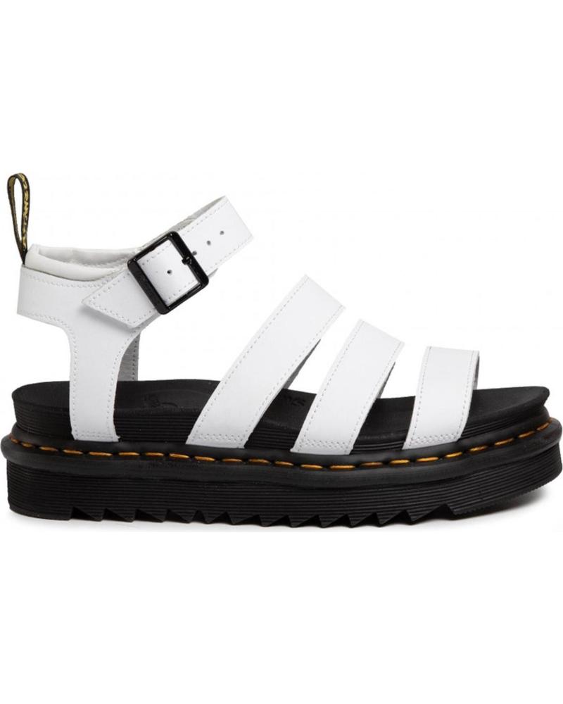 Sandalias DR. MARTENS de Mujer SANDALIAS MARTENS BLAIRE HYDRO BLANCO 25768100 BLANCO Sandalias DR. MARTENS de Mujer SANDALIAS MARTENS BLAIRE HYDRO BLANCO 25768100 BLANCO