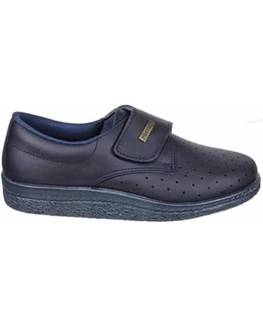 Chaussures JAVER  pour Homme CALZADO DE TRABAJO 01 ZUECOS VARIOS 9701  AZUL