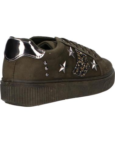 Sapatilhas de Mulher REFRESH 64711 KAKI