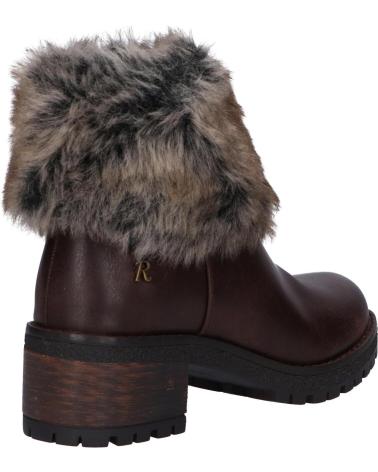 Botas de Mujer REFRESH 64660 MARRON