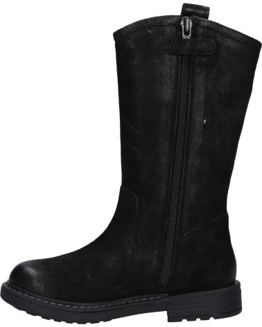 Woman and girl boots GEOX J949QE 000MW J ECLAIR C9999 BLACK