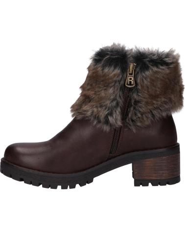 Botas de Mujer REFRESH 64660 MARRON