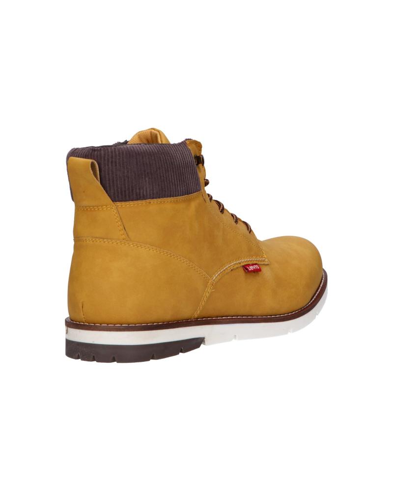 Boots De Hombre LEVIS 232986 632 MAX 74 MEDIUM YELLOW