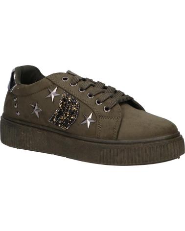 Sapatilhas de Mulher REFRESH 64711 KAKI