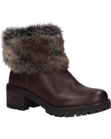 Botas de Mujer REFRESH 64660 MARRON