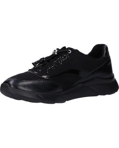 Woman Zapatillas deporte GEOX D04FHC 015BN D HIVER C9999 BLACK