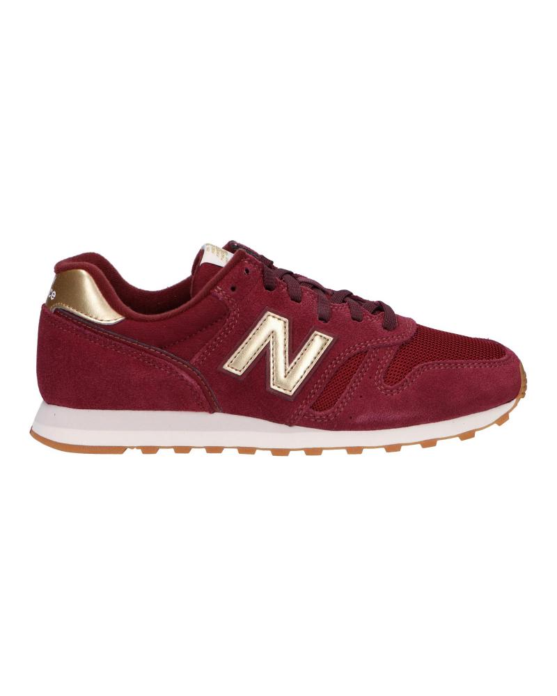 Sportschuhe für Damen NEW BALANCE WL373FA2 RED