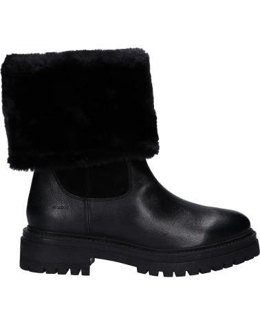 Woman boots GEOX D04HRM 02246 D IRIDE  C9999 BLACK
