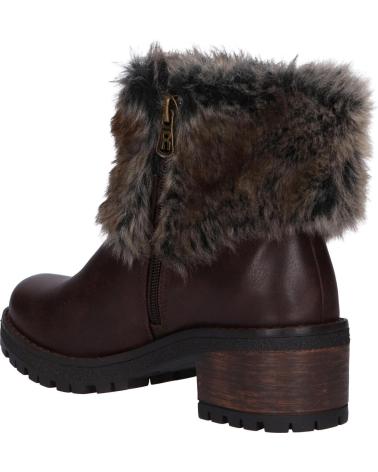 Botas de Mujer REFRESH 64660 MARRON