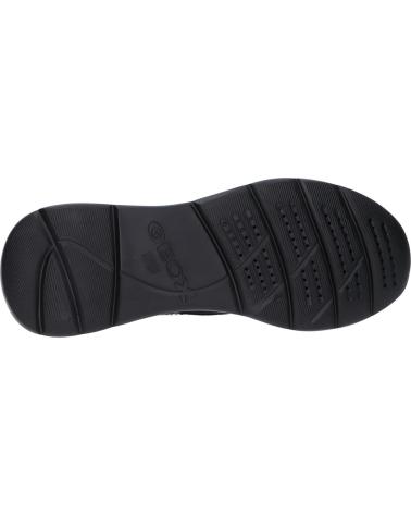 Woman Zapatillas deporte GEOX D04FHC 015BN D HIVER C9999 BLACK