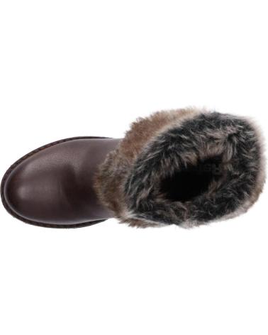 Botas de Mujer REFRESH 64660 MARRON
