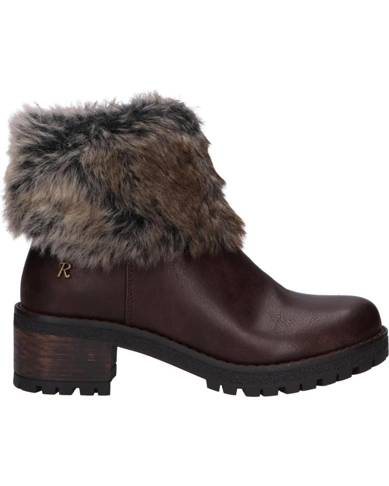 Botas de Mujer REFRESH 64660 MARRON