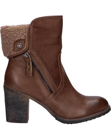 Bottes REFRESH  pour Femme 64813  TAUPE