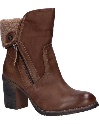 Botas REFRESH  de Mujer 64813  TAUPE