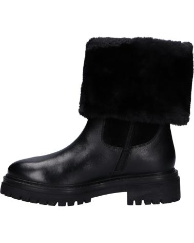 Woman boots GEOX D04HRM 02246 D IRIDE  C9999 BLACK