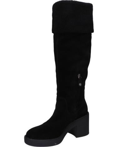 Botas de Mujer GEOX D949UB 023BH D ADRYA MID C9999 BLACK