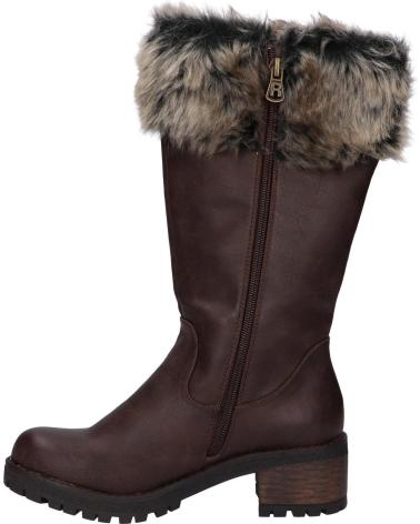 Botas de Mujer REFRESH 64661 MARRON