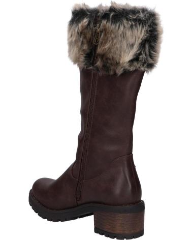 Botas de Mujer REFRESH 64661 MARRON