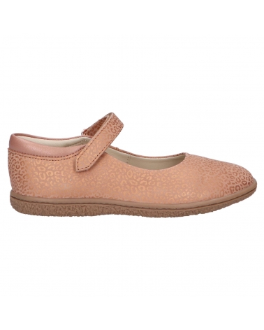 Bailarinas KICKERS  de Niña 784580-30 VEFRINGE  131 ROSE LEOPARD